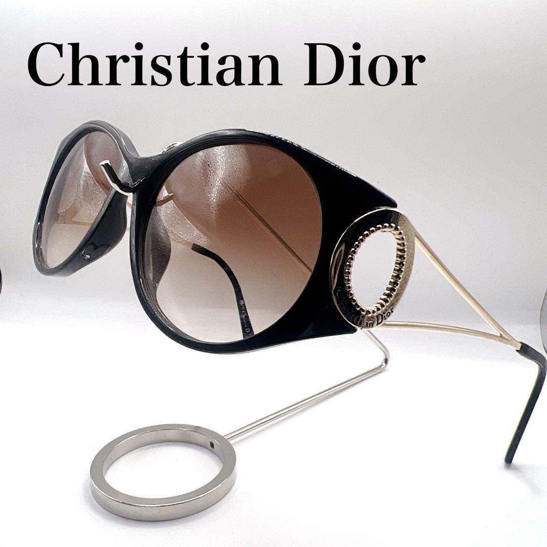 小物 Christian Dior Vintage Sunglasses Oval
