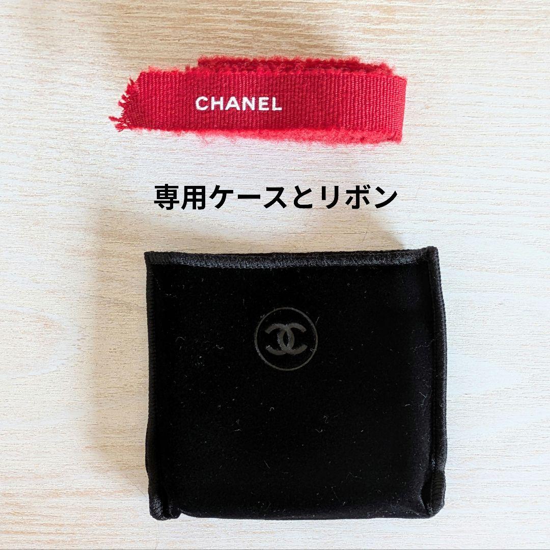 【新品】CHANEL チークカラー ジュコントゥラスト 72ローズイニシアル