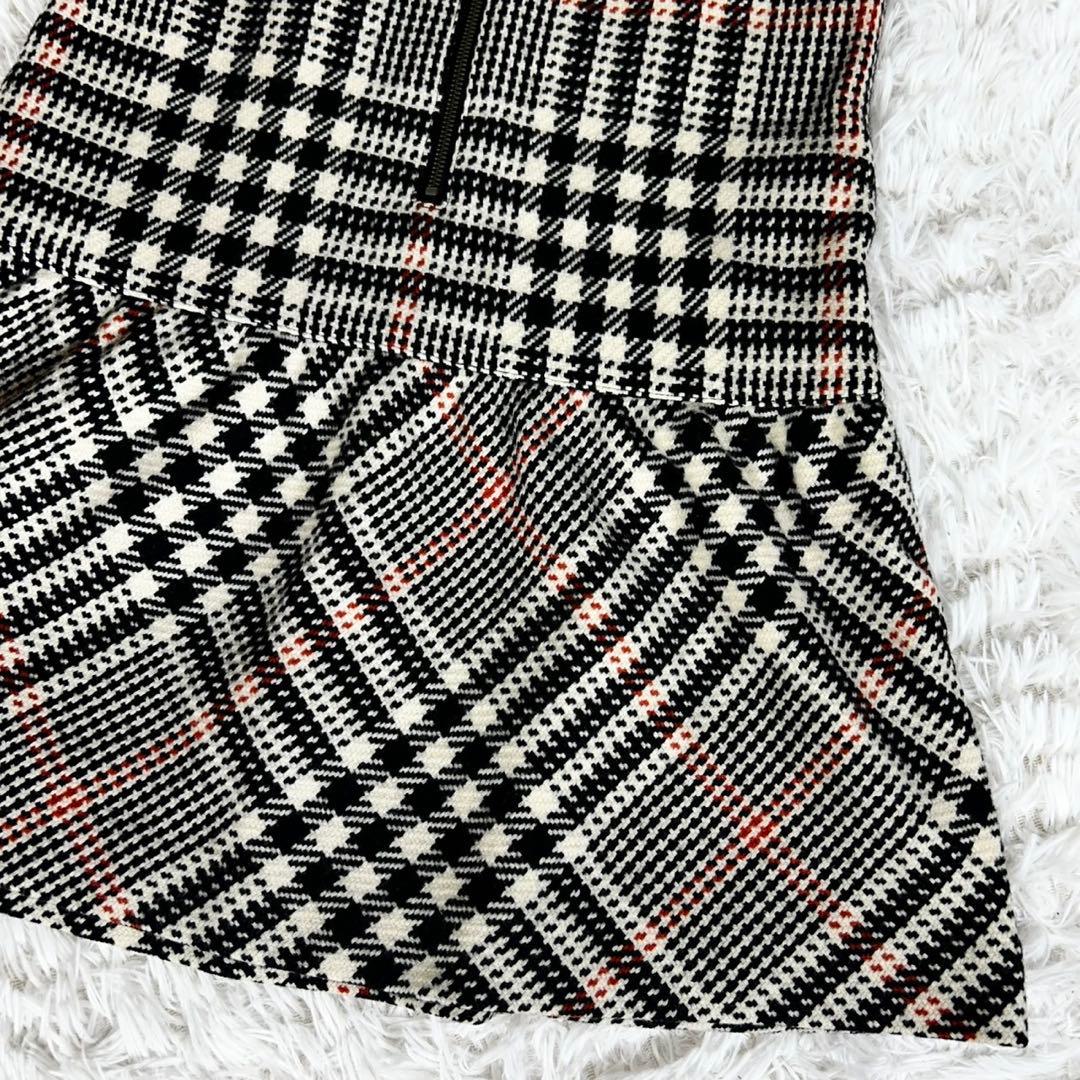 美品✨ BURBERRY BULE LABEL ノバチェック ワンピース 38