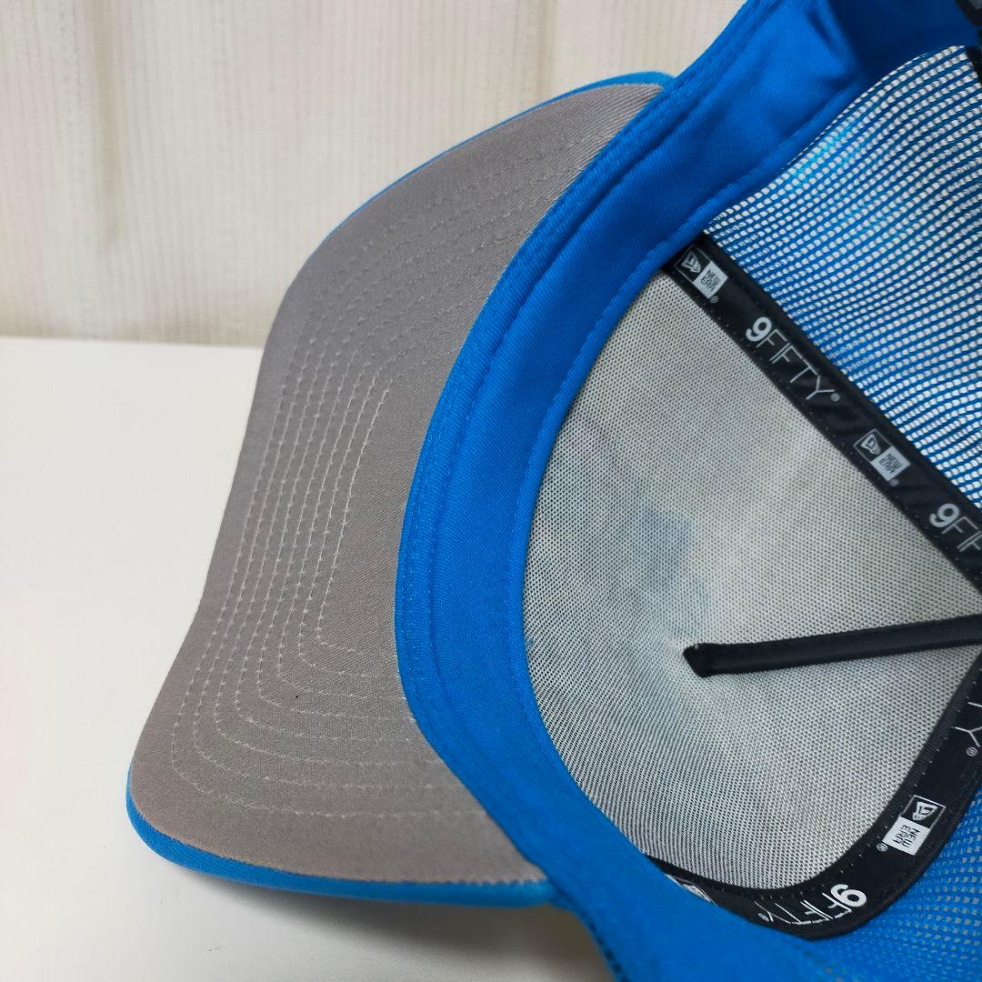 NEW ERA ルーニーテューンズ ロードランナー ワイリーコヨーテ キャップ