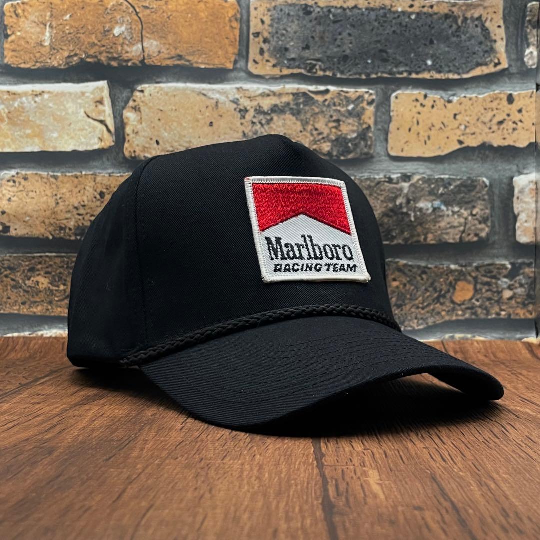 【ビンテージ】トラッカーキャップfartco 同ブランド70s Marlboro
