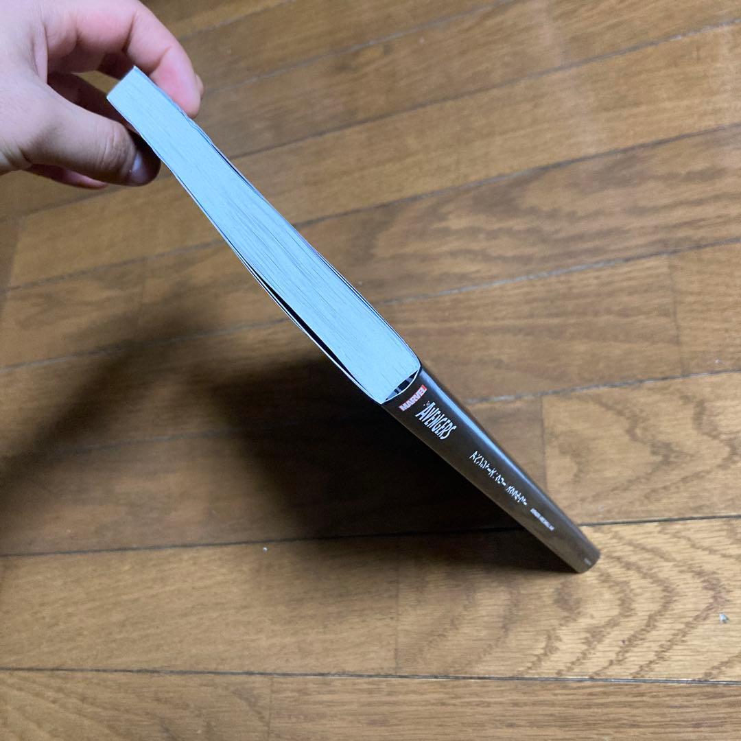 アベンジャーズ:クリー スクラル・ウォー　邦訳アメコミ　小冊子付き