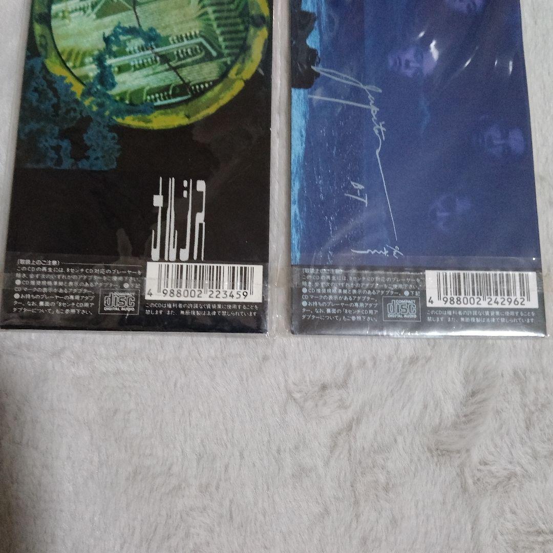 BUCK-TICK　8cm シングルCD　11点セット