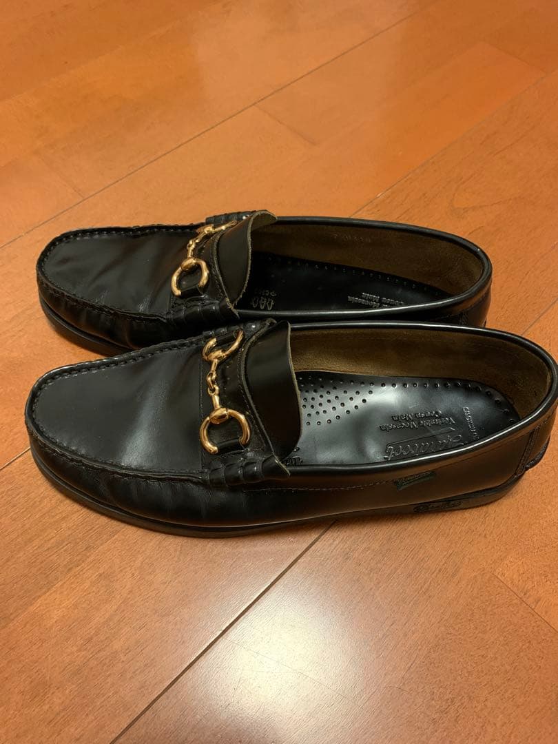 パラブーツ　ビットローファー　 United Arrows 別注