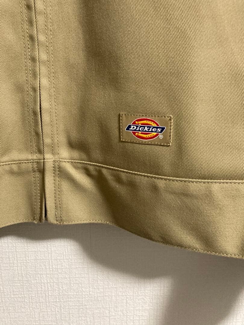 美品 短丈 NEONSIGN DICKIES BADBOY JACKET 44