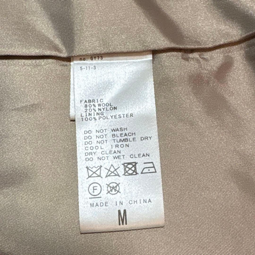 専用商品　JOURNAL STANDARD スーパービーバー140Vネックコート