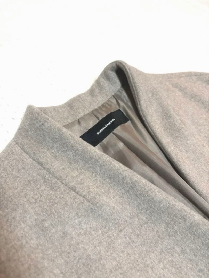 専用商品　JOURNAL STANDARD スーパービーバー140Vネックコート