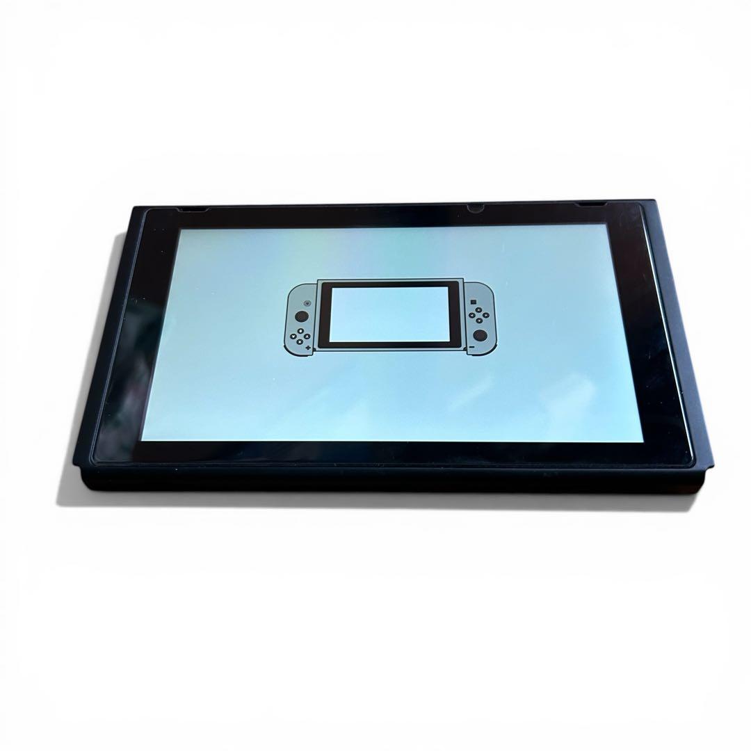 【動作品】NintendoSwitch 本体のみ（HAC-001） 2021年製