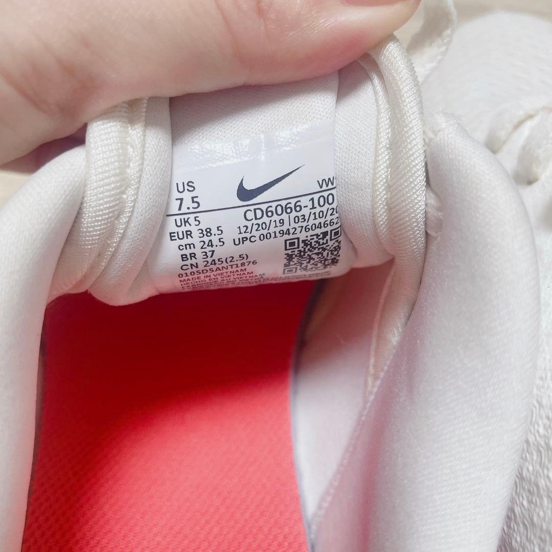 NIKE ゴルフシューズ 24.5 ナイキ ローシG