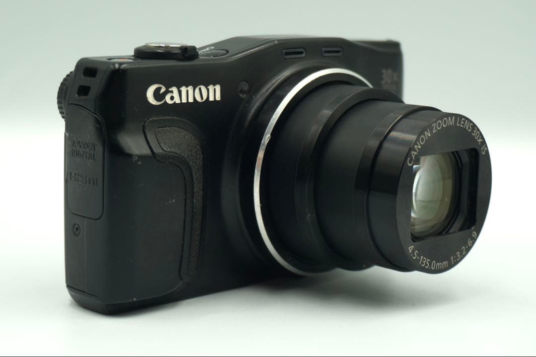 【動作確認済み】Canon PowerShot SX700HS