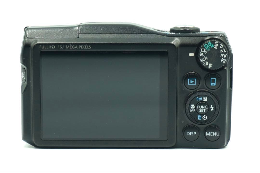 【動作確認済み】Canon PowerShot SX700HS