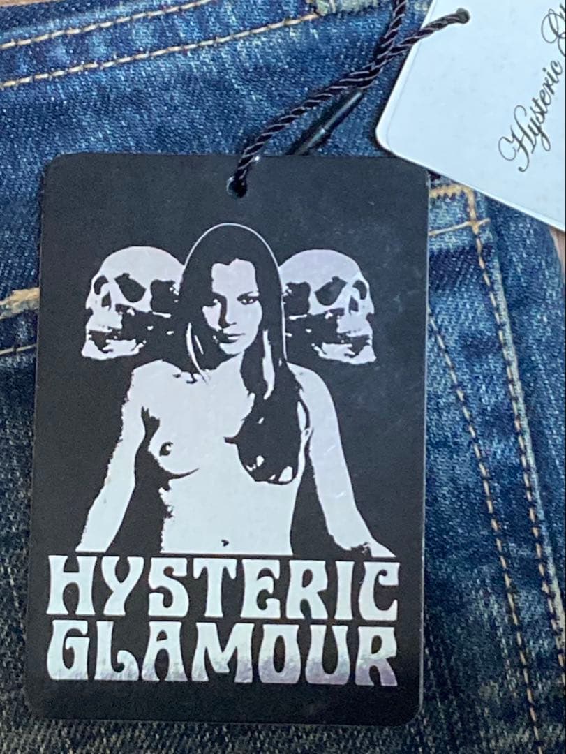 新品　HYSTERIC GLAMOUR レディースパンツ