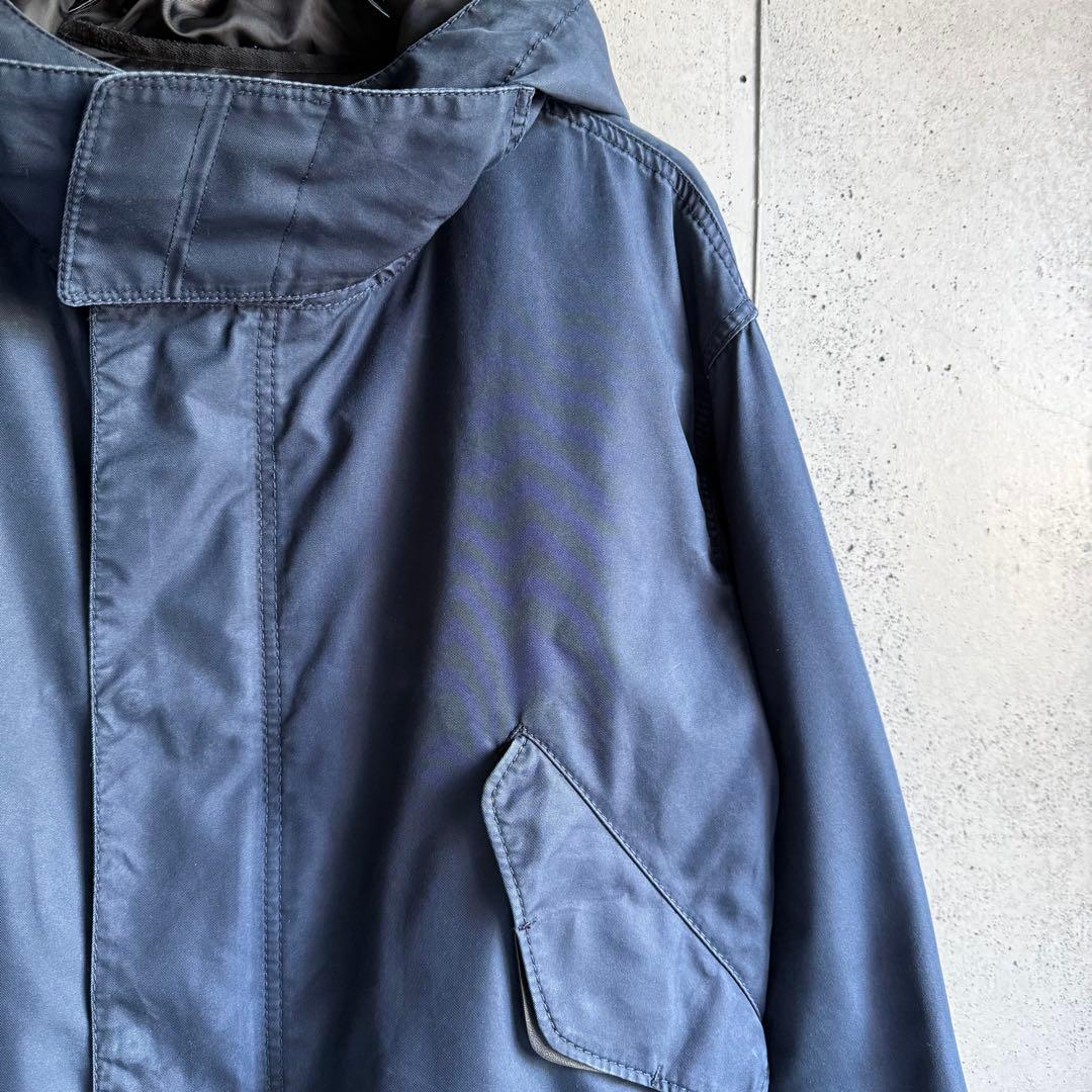 ジャケット・アウター COACH military sampling fish tail parka