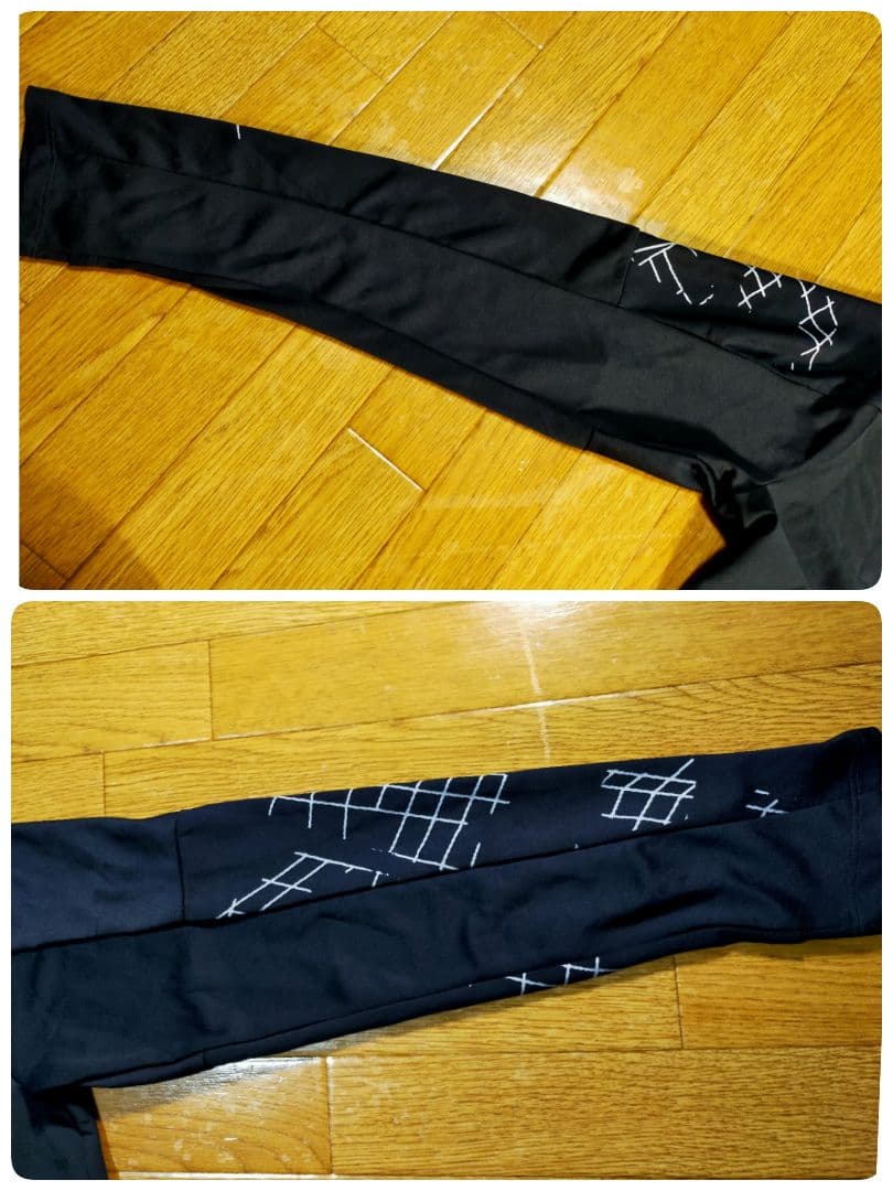 ナイキ ランニングディビジョン Dri-FIT ハーフジップ M