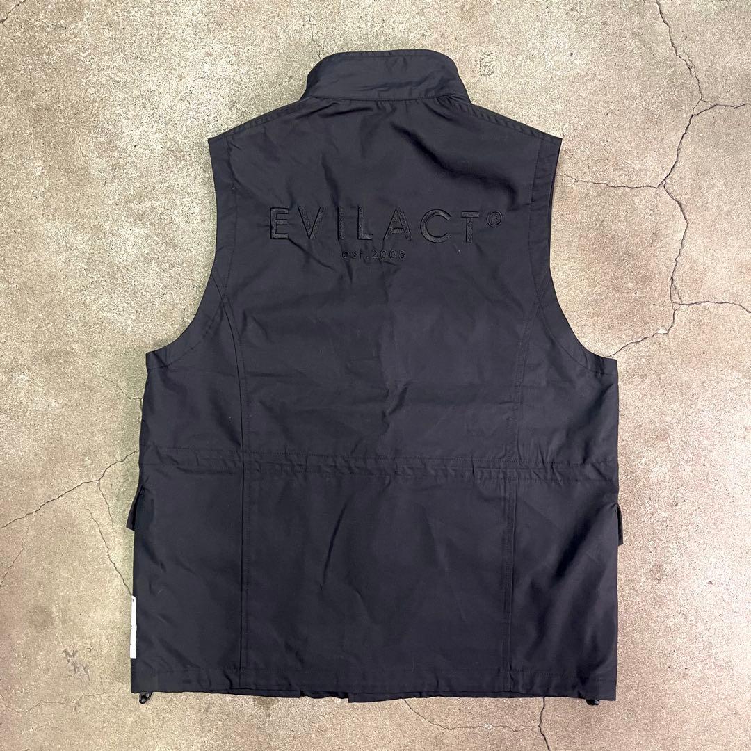 EVILACT M65 VEST イーブルアクト ベスト ブラック M
