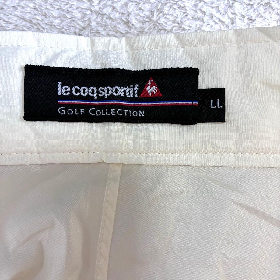 ルコック （le coq sportif） ゴルフ　レインウェア　セットアップ