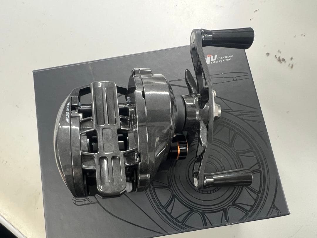 GIU99 carbon ハイスター