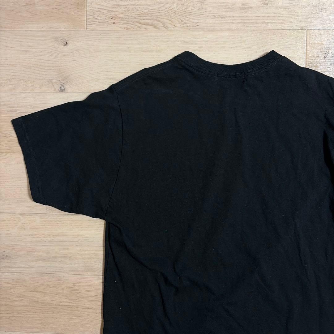 Hysteric Glamour ヒステリックグラマー ロゴTシャツ 黒 M