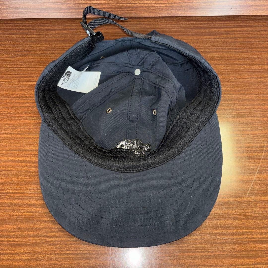 THE NORTH FACE THROW BACK TECH HAT ロングビル