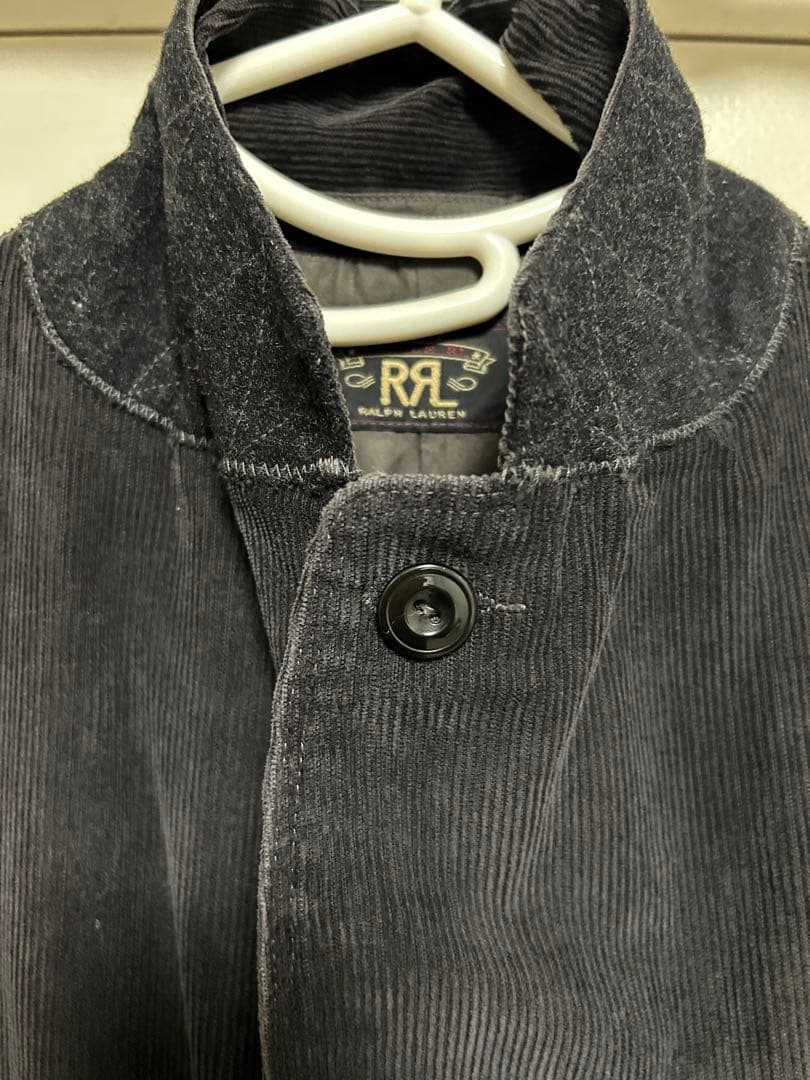 ジャケット・アウター RRL Indigo Corduroy Sport Coat
