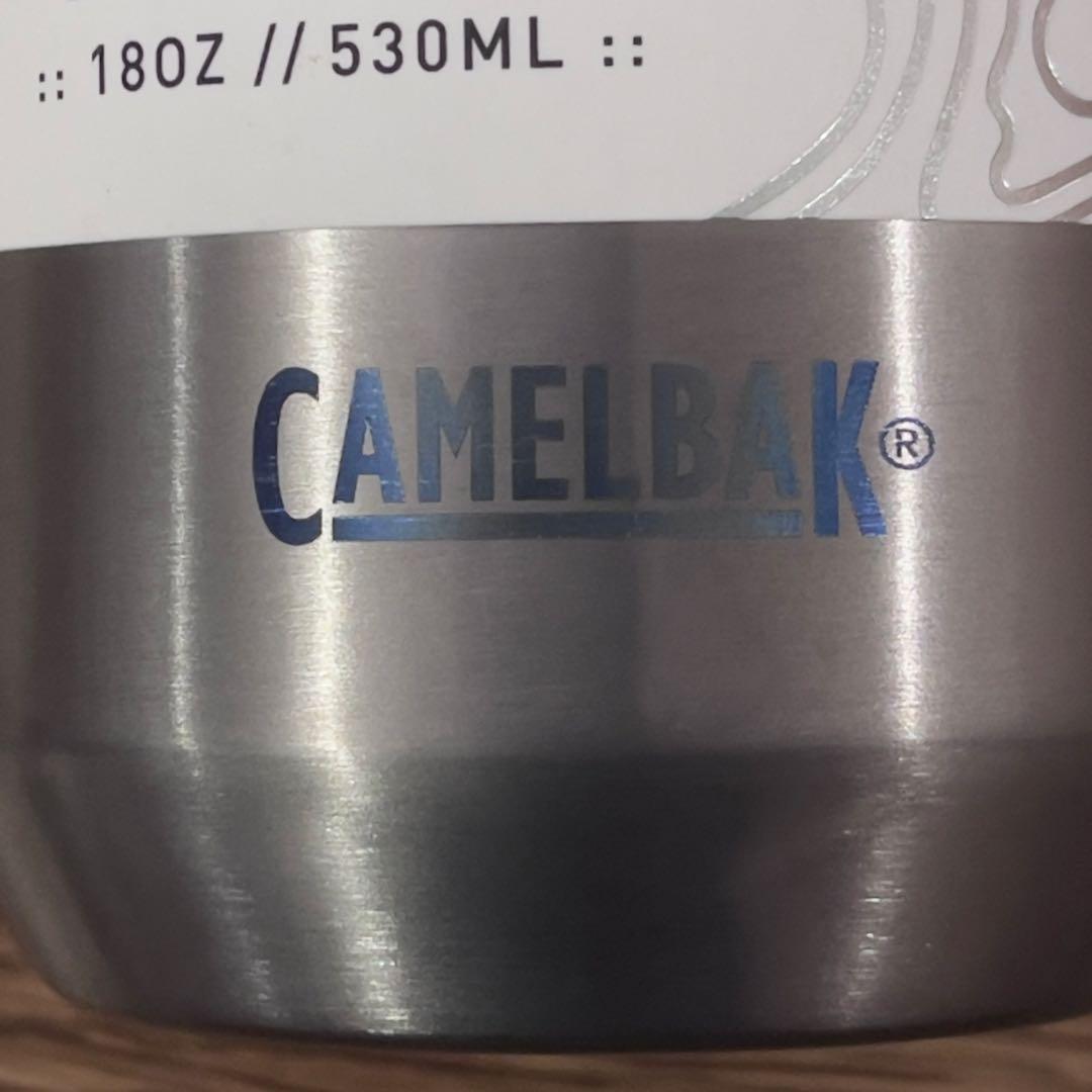 【新品未使用】Camelbak Podium Ti 530ml