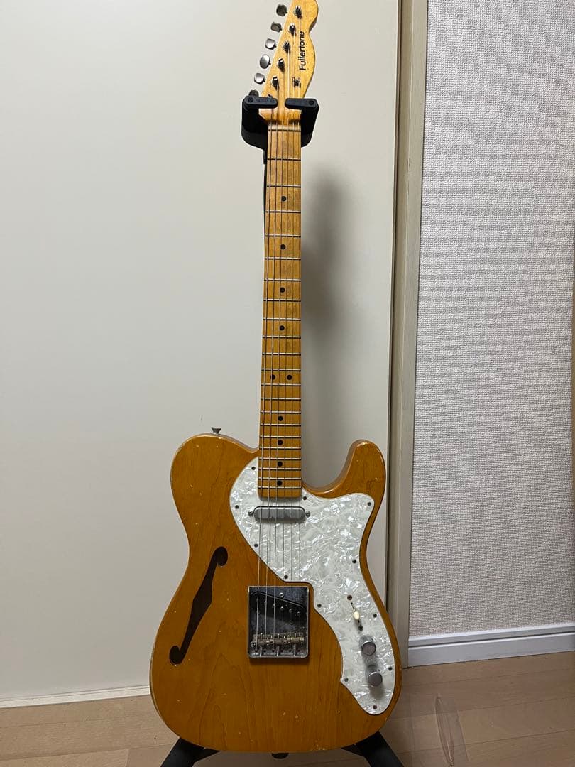 【2/27まで】Fullertone GuitarsTELLINGS 68 TH
