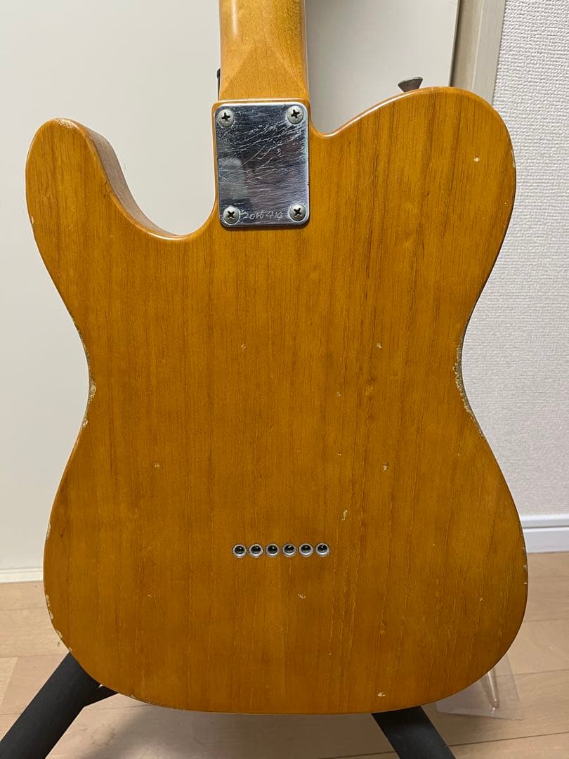 【2/27まで】Fullertone GuitarsTELLINGS 68 TH