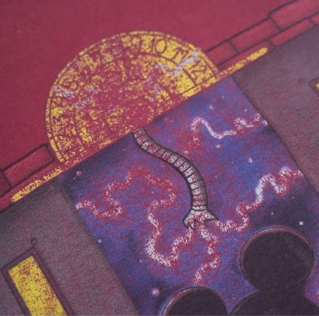 90s L ヴィンテージ タワーオブテラー ディズニー