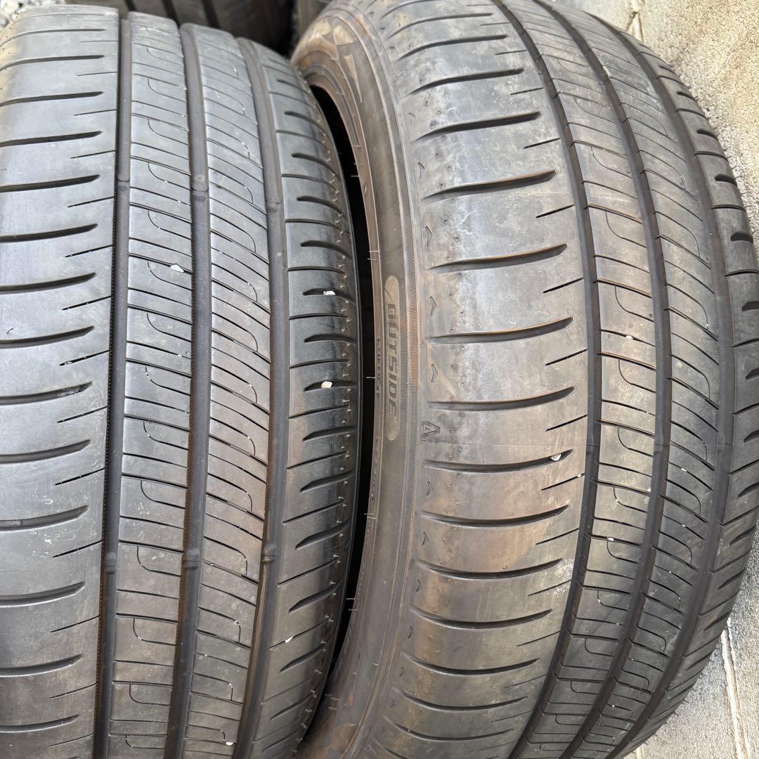 広島 DUNLOP 18インチ 225/50R18 タイヤ RV505