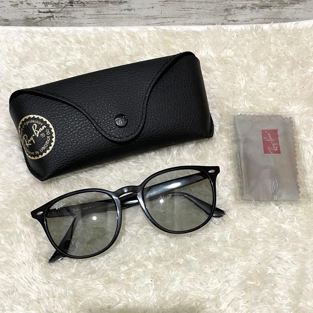 Ray Banレイバン RB4259-F ブラック　ケース、クロスセット