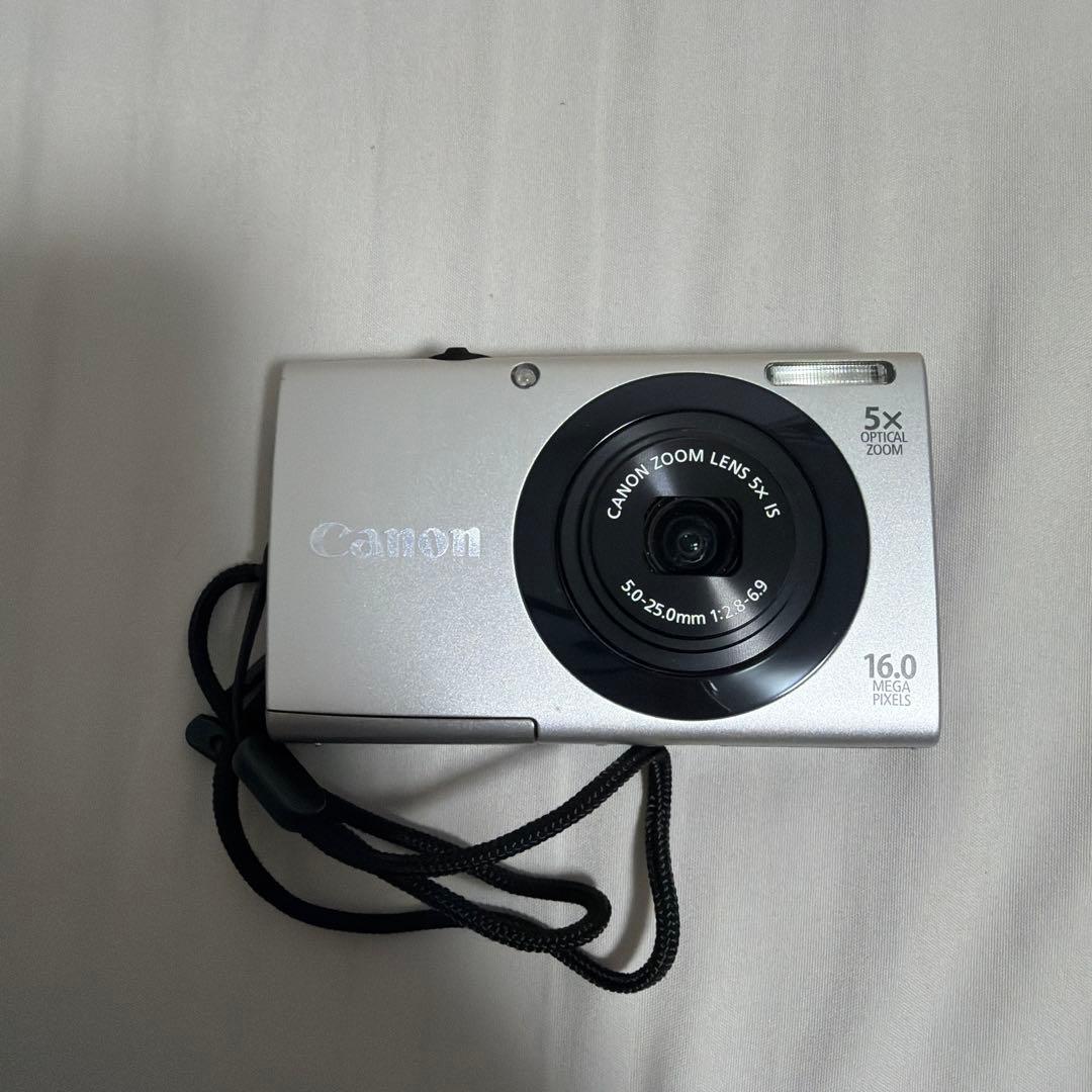 Canon Powershot A3400 コンパクトデジタルカメラ