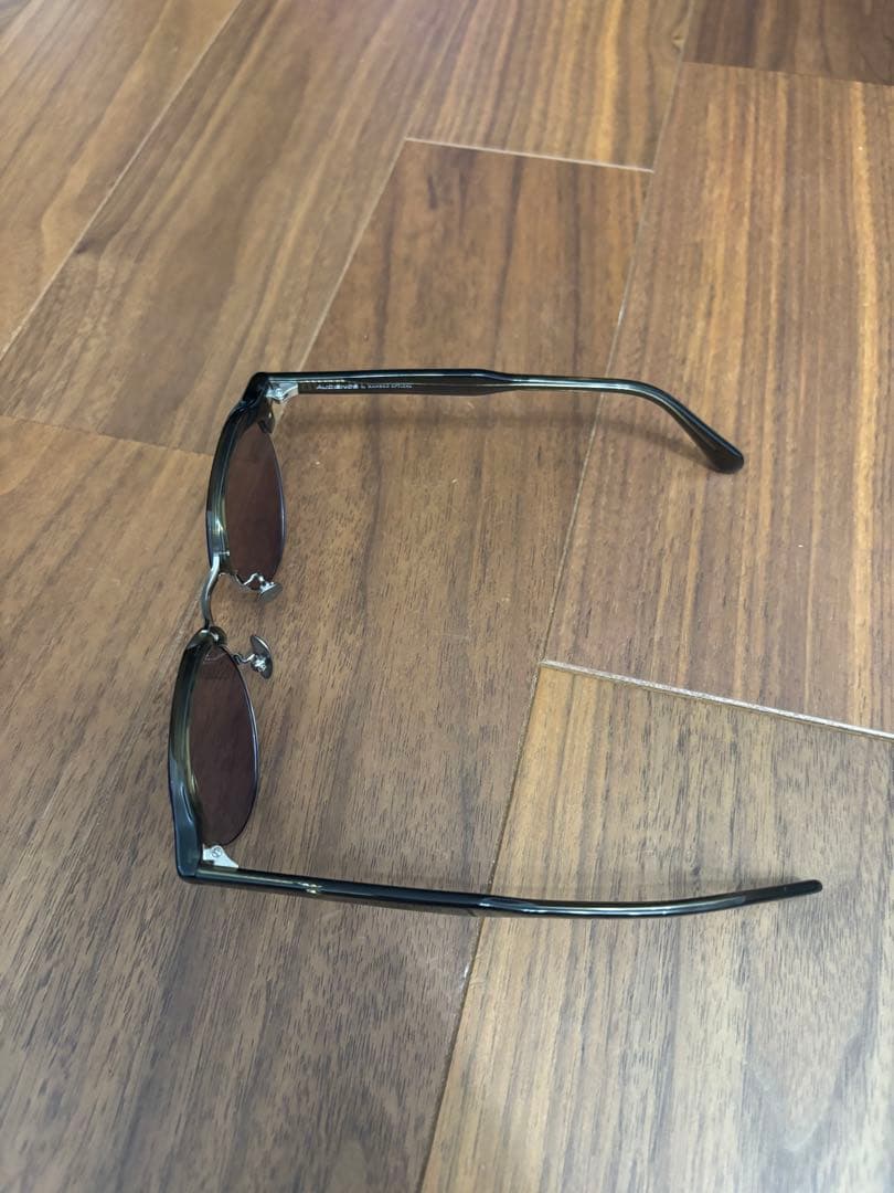 金子眼鏡 AUDIENCE KANEKO OPTICAL AUS-032