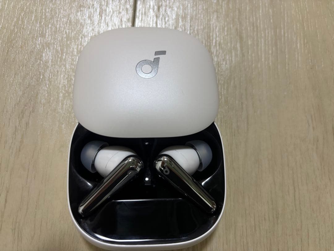 ヘッドホン Anker Liberty4 Pro