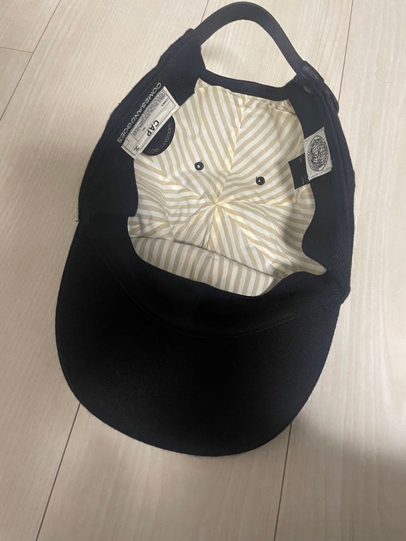 COMESANDGOES × COOPERSTOWN NY CAP ヤンキース
