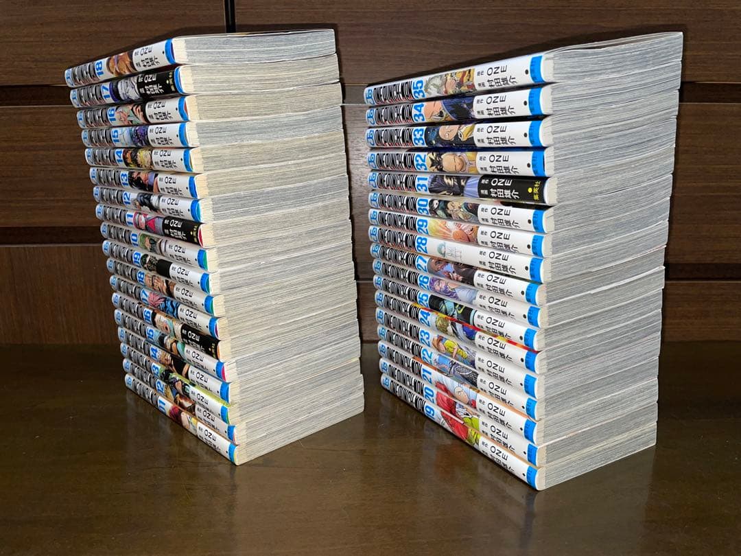 ワンパンマン 1〜35巻　セット