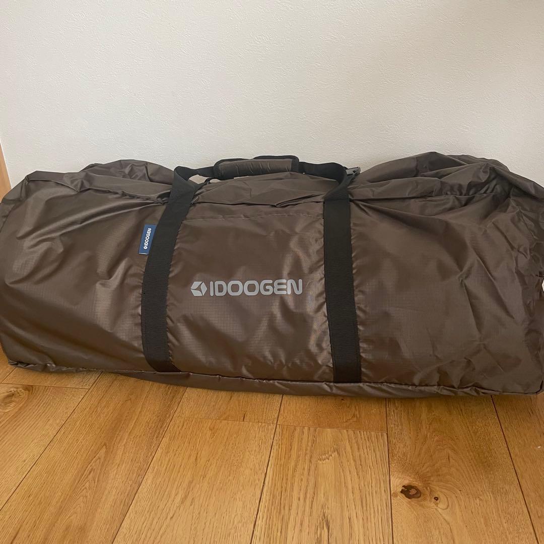 IDOOGEN MOBILITY Xカーサイドシェルター