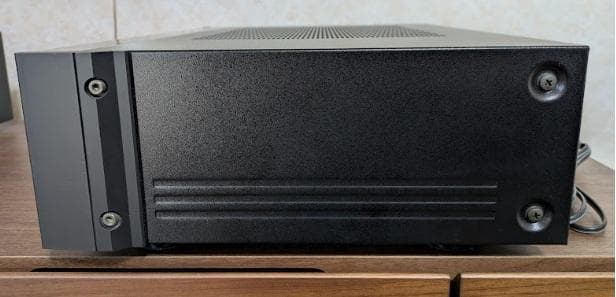 サンスイ　AU-α507　ステレオプリメインアンプ