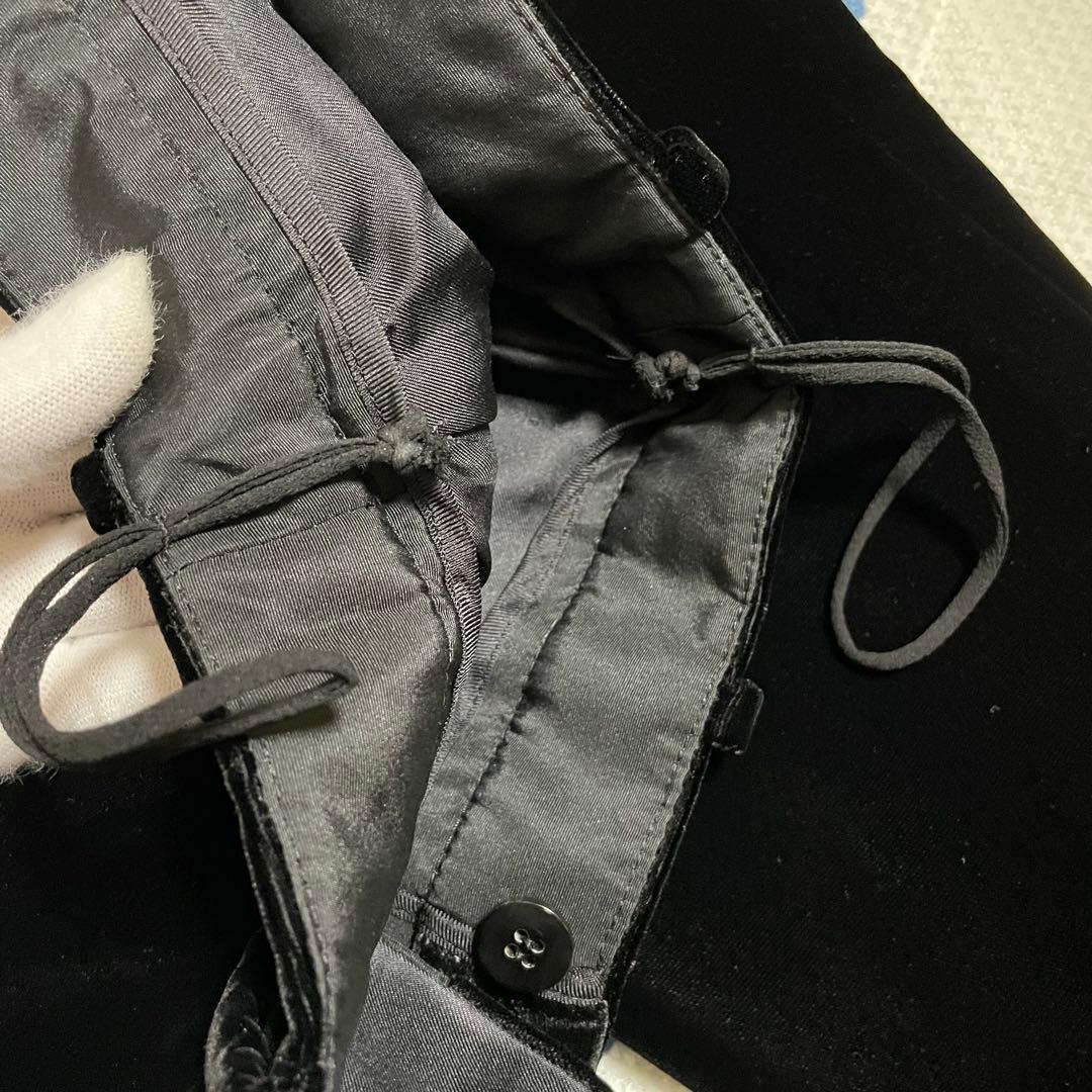 ぱさん専用 saint laurent paris サンローラン ベルベット