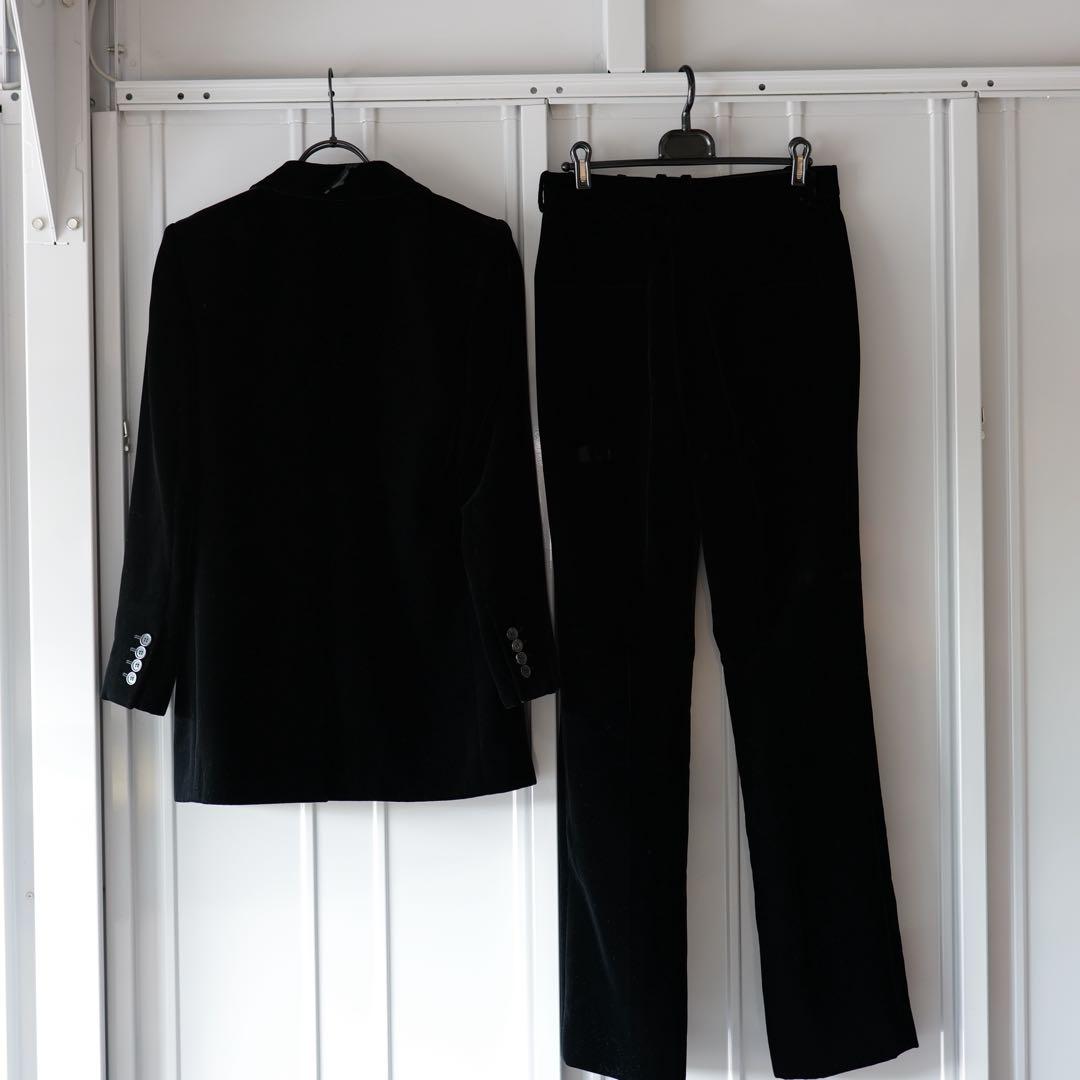 ぱさん専用 saint laurent paris サンローラン ベルベット