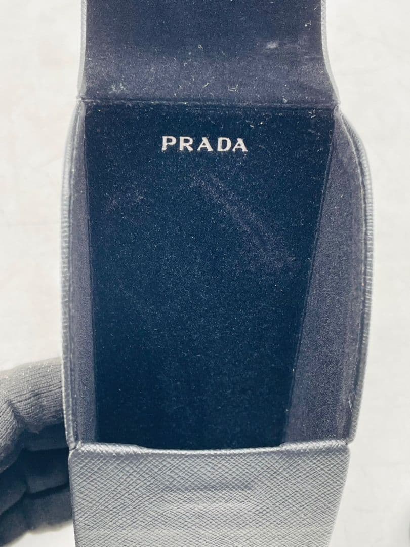 (mh/11.17/10)PRADA プラダ SPR17S-F 55□21