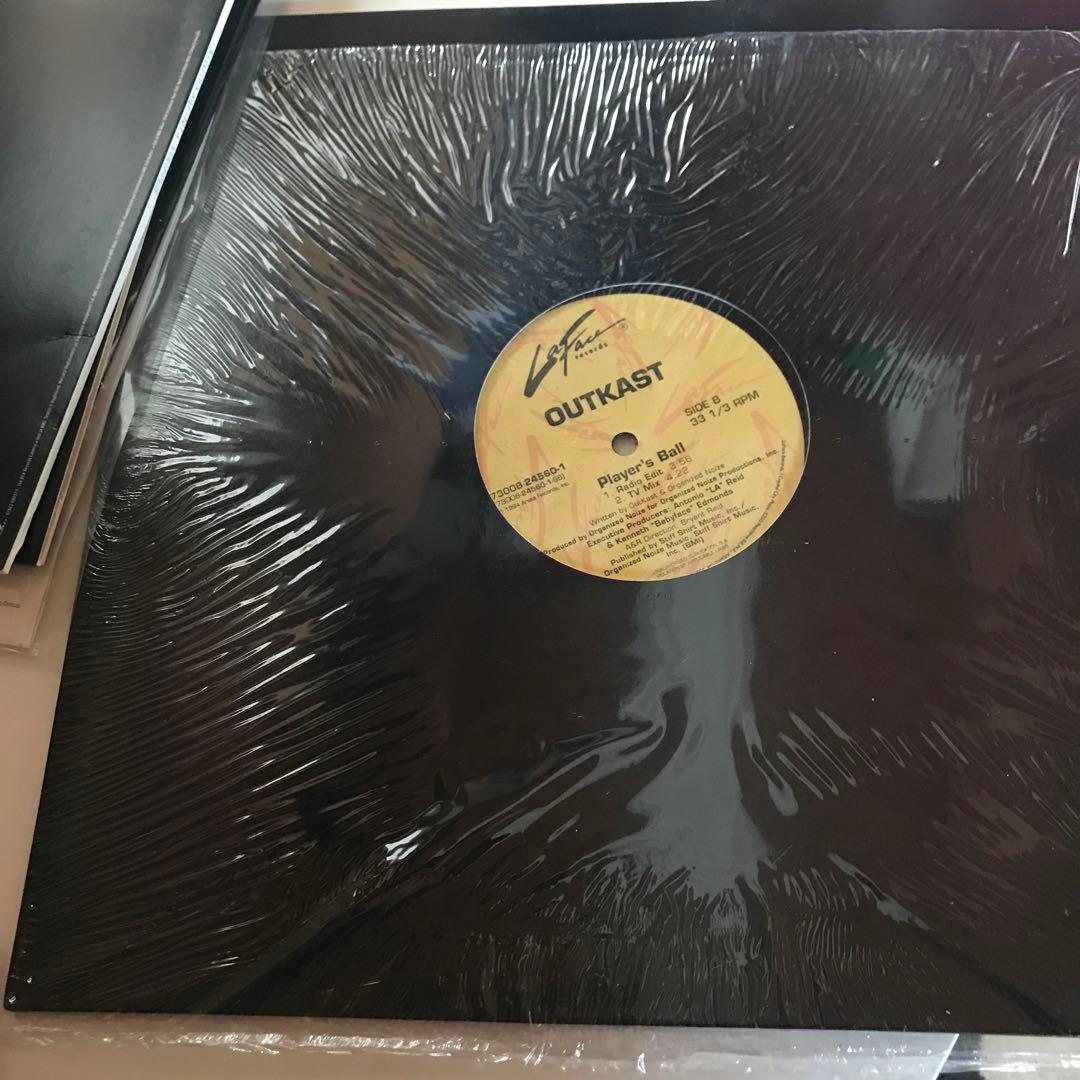 洋楽レコード5枚セット
