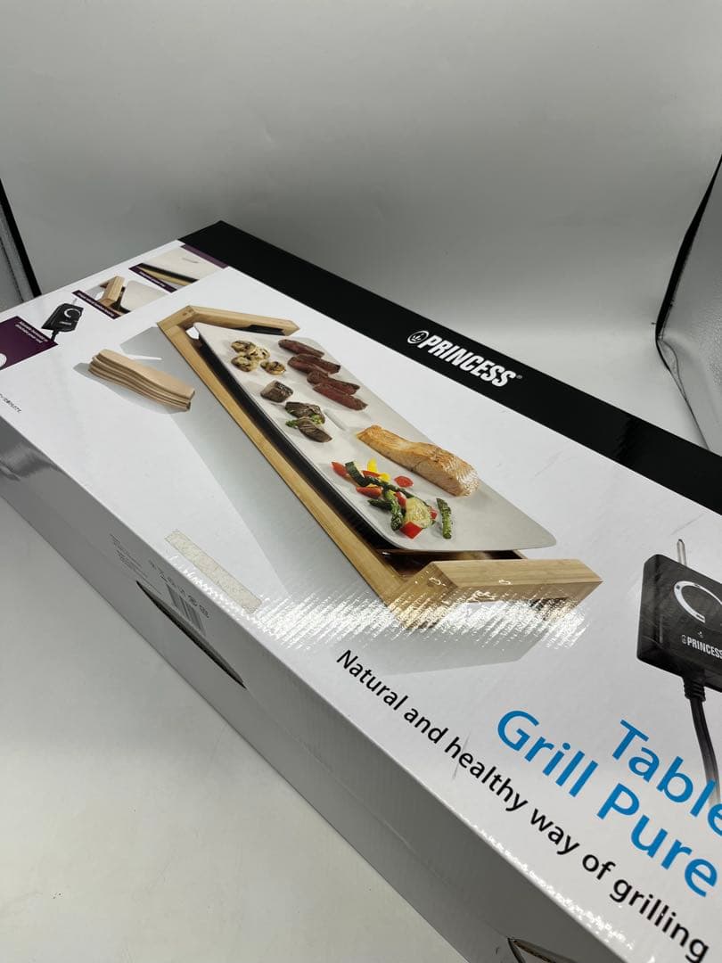 ★PRINCESS Table Grill Pure ホットプレート 未使用品
