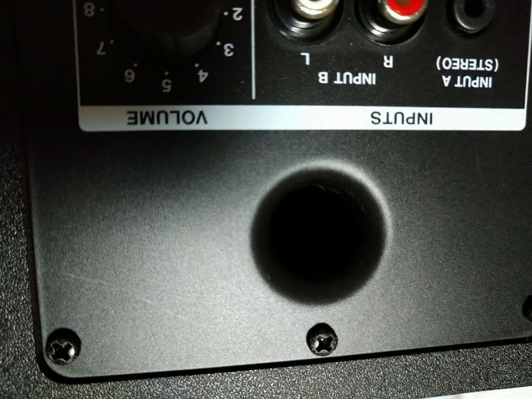 TASCAM VL-S3 モニタースピーカー