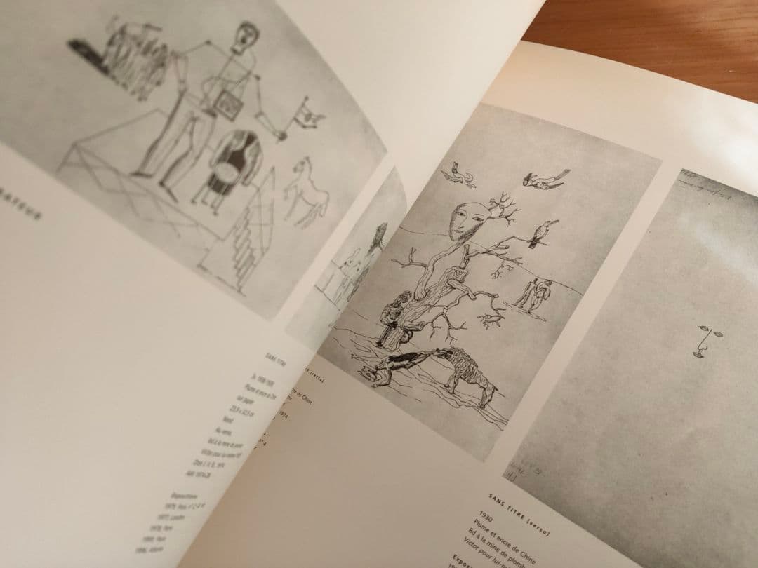 ヴィクトル・ブローネル Victor Brauner　フランス語