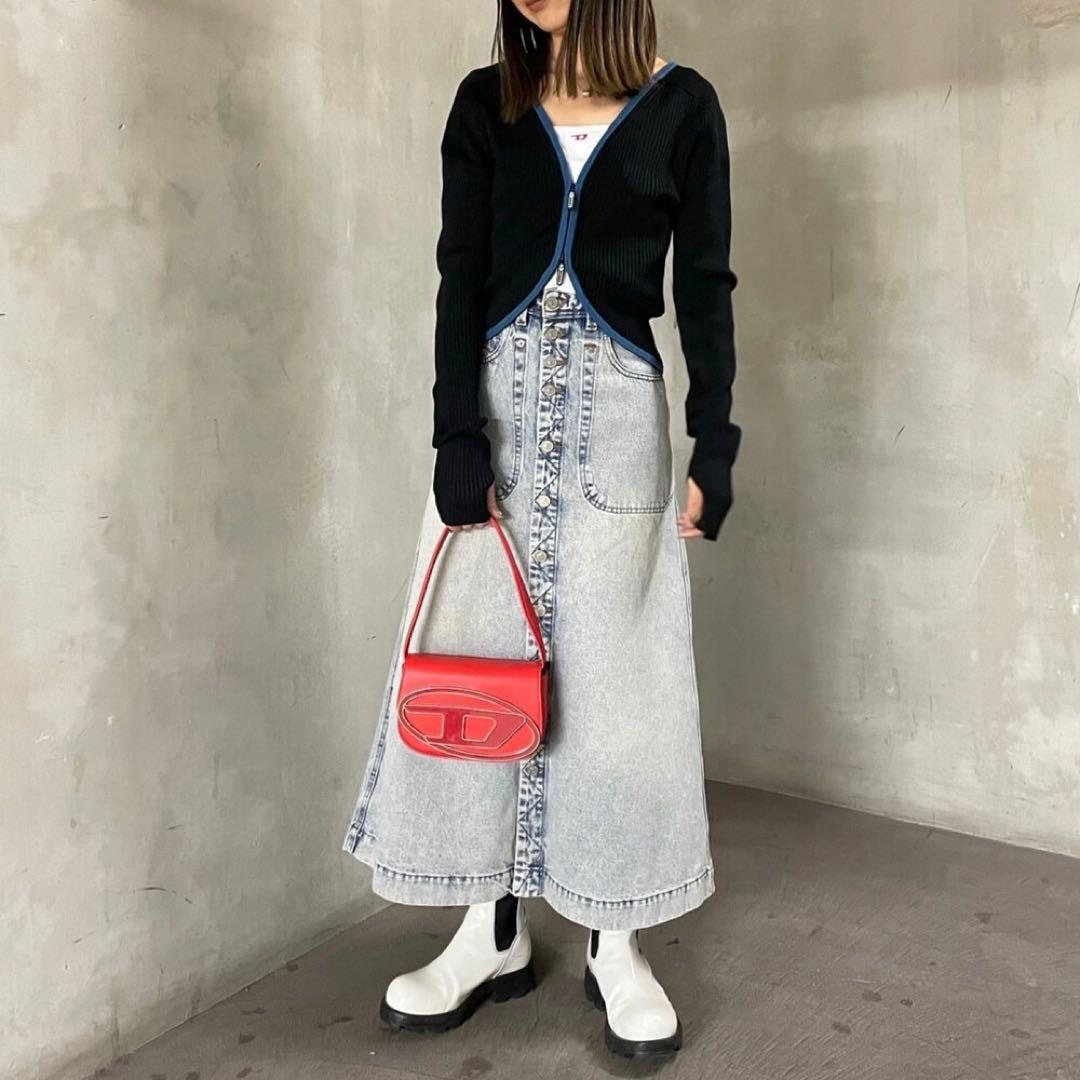 DIESEL/ディーゼル カーディガン ニット