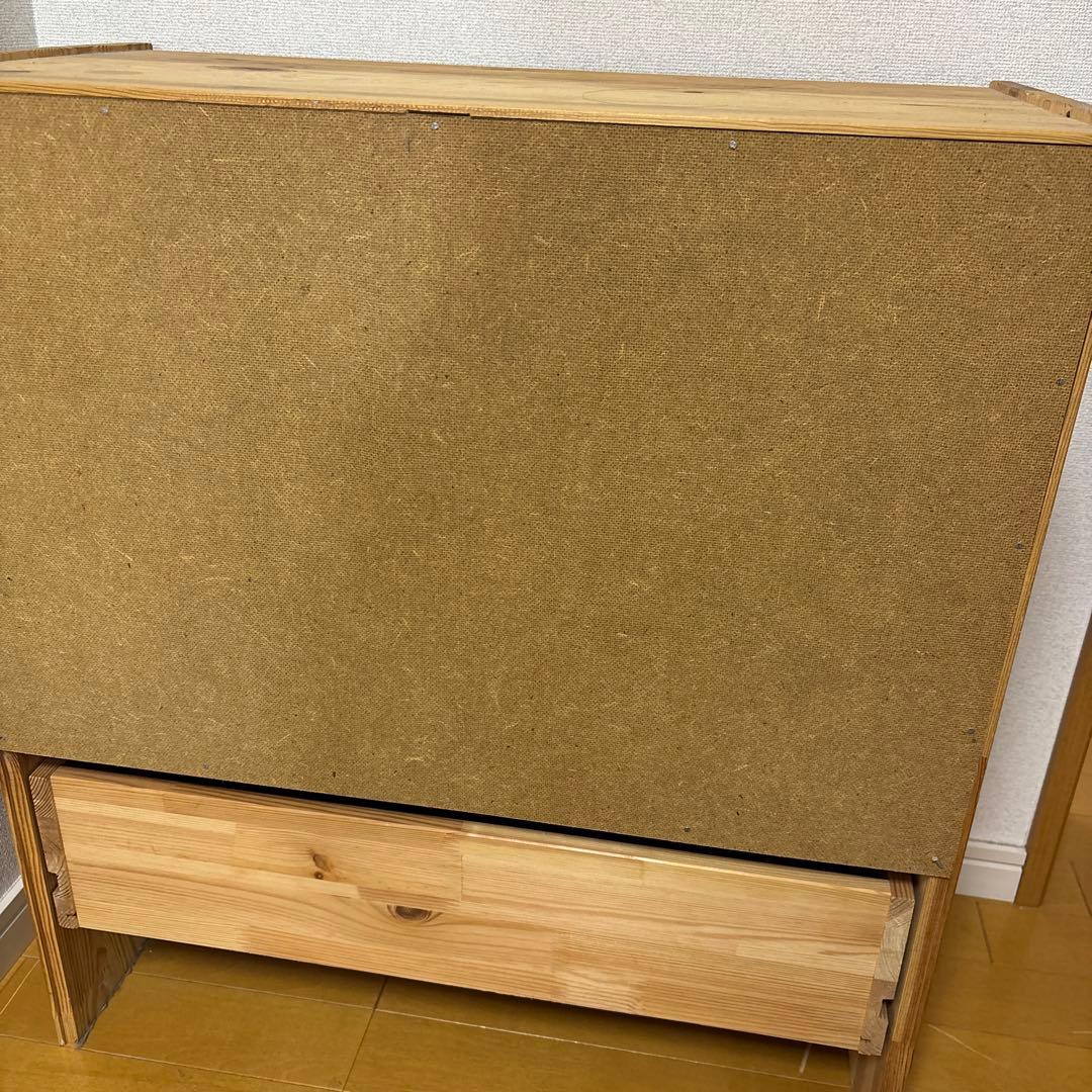IKEA チェスト RAST ラスト パイン材【廃盤品】