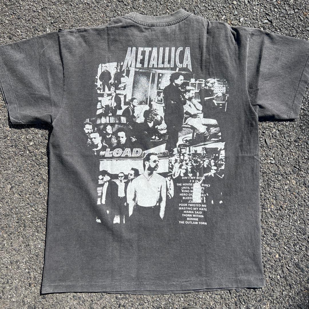90s USA製 LLICA LOAD バンドTシャツ
