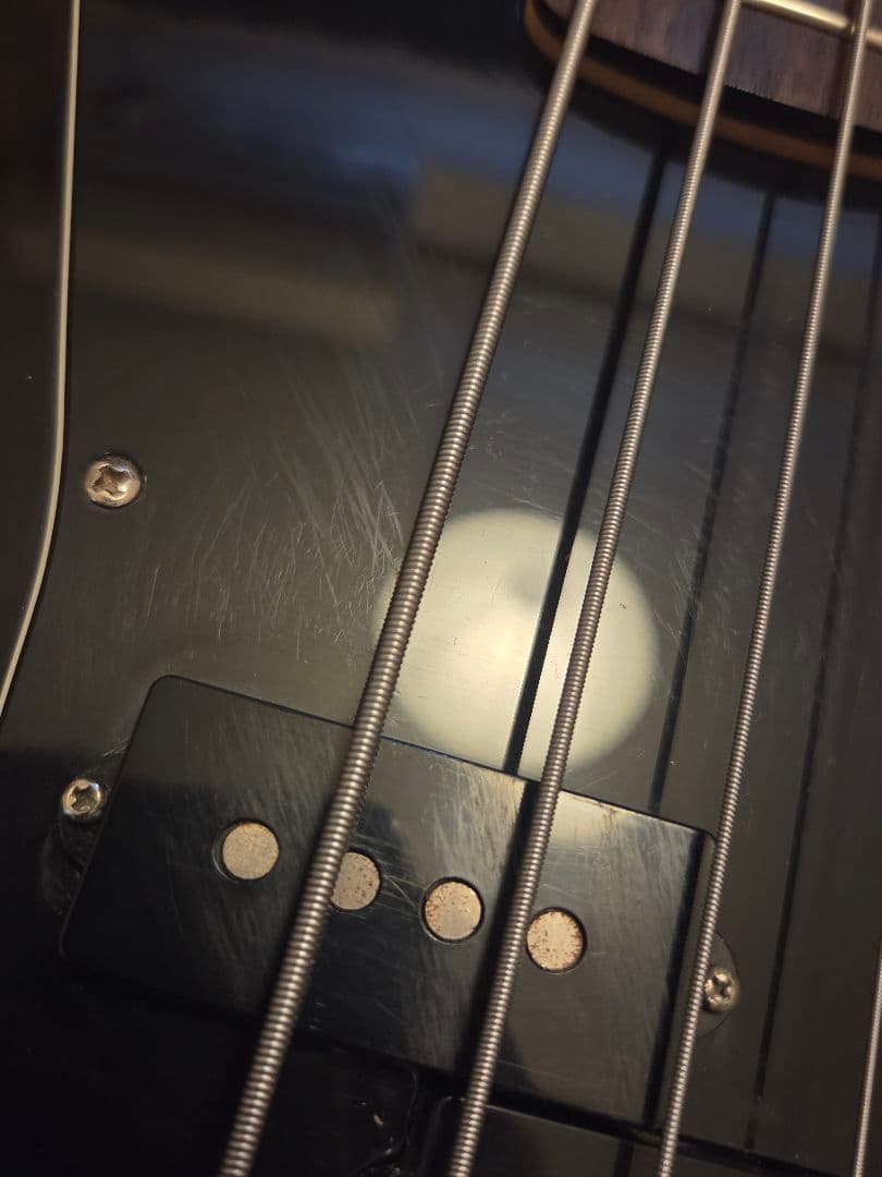 (最終値下げ)Squier ジャガーベース