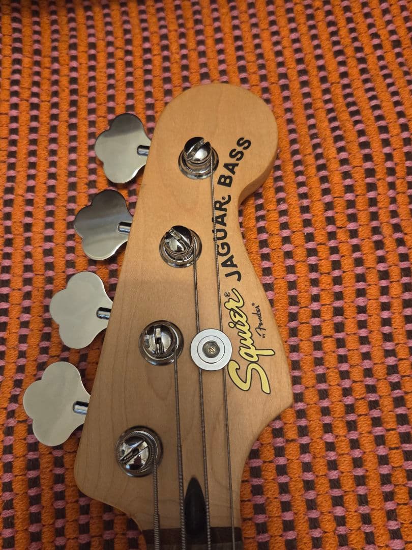 (最終値下げ)Squier ジャガーベース