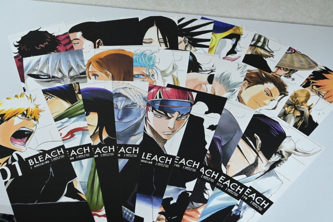 ジャンプリミックス BLEACH 全26巻セット